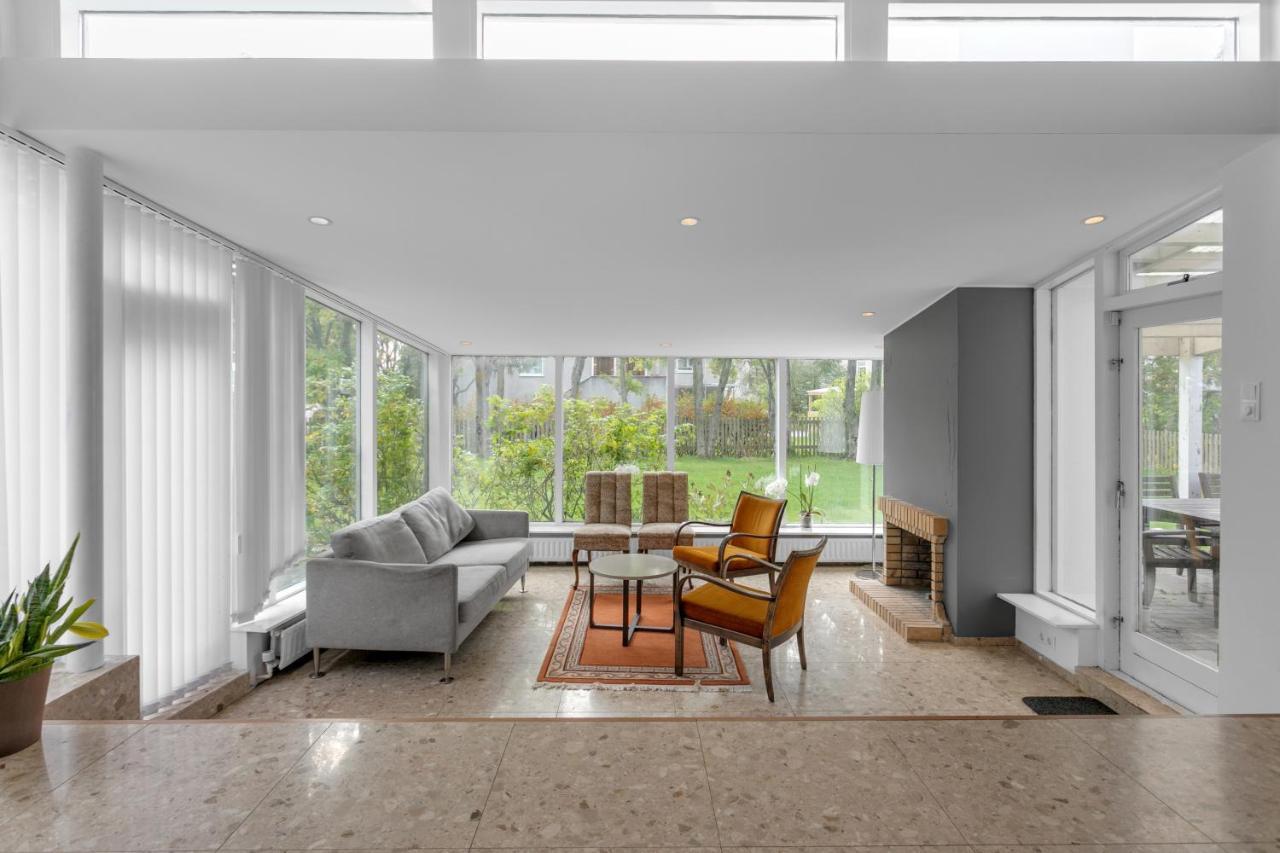 Luxurious Private Villa Reykjavík Eksteriør billede