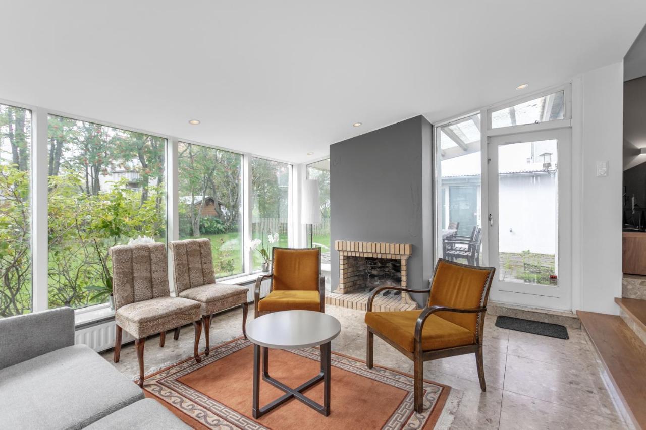 Luxurious Private Villa Reykjavík Eksteriør billede