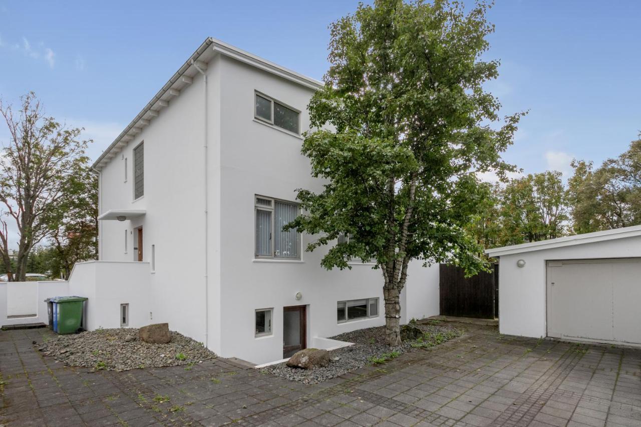 Luxurious Private Villa Reykjavík Eksteriør billede