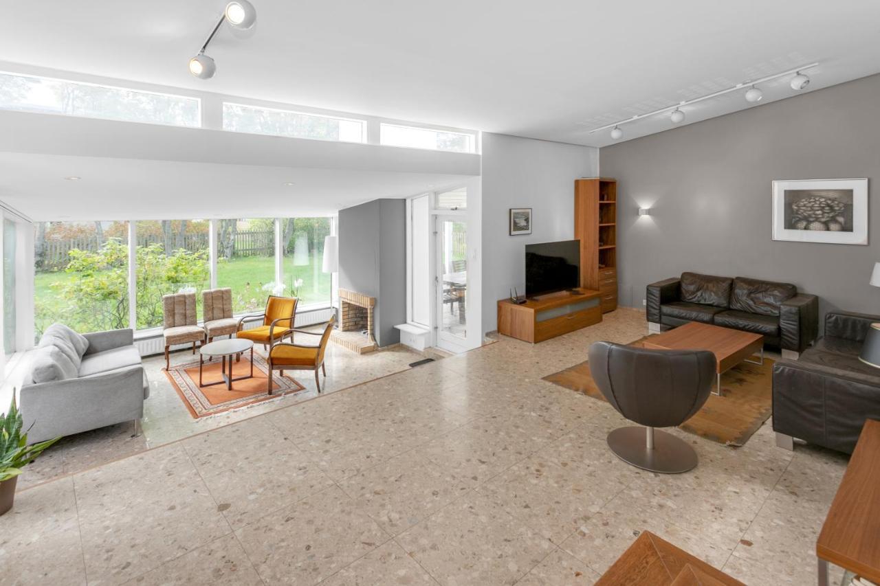Luxurious Private Villa Reykjavík Eksteriør billede