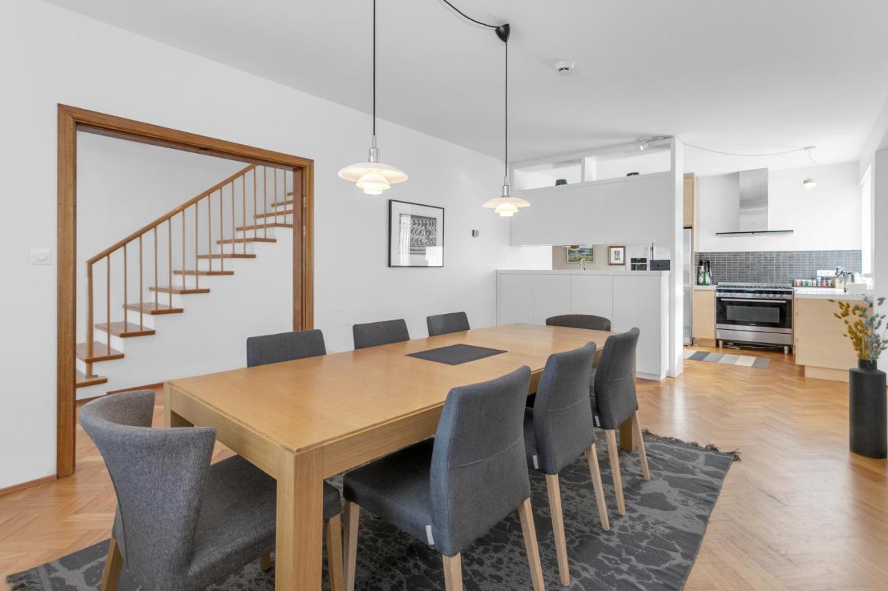 Luxurious Private Villa Reykjavík Eksteriør billede