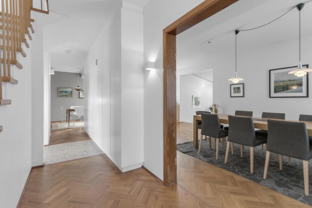 Luxurious Private Villa Reykjavík Eksteriør billede