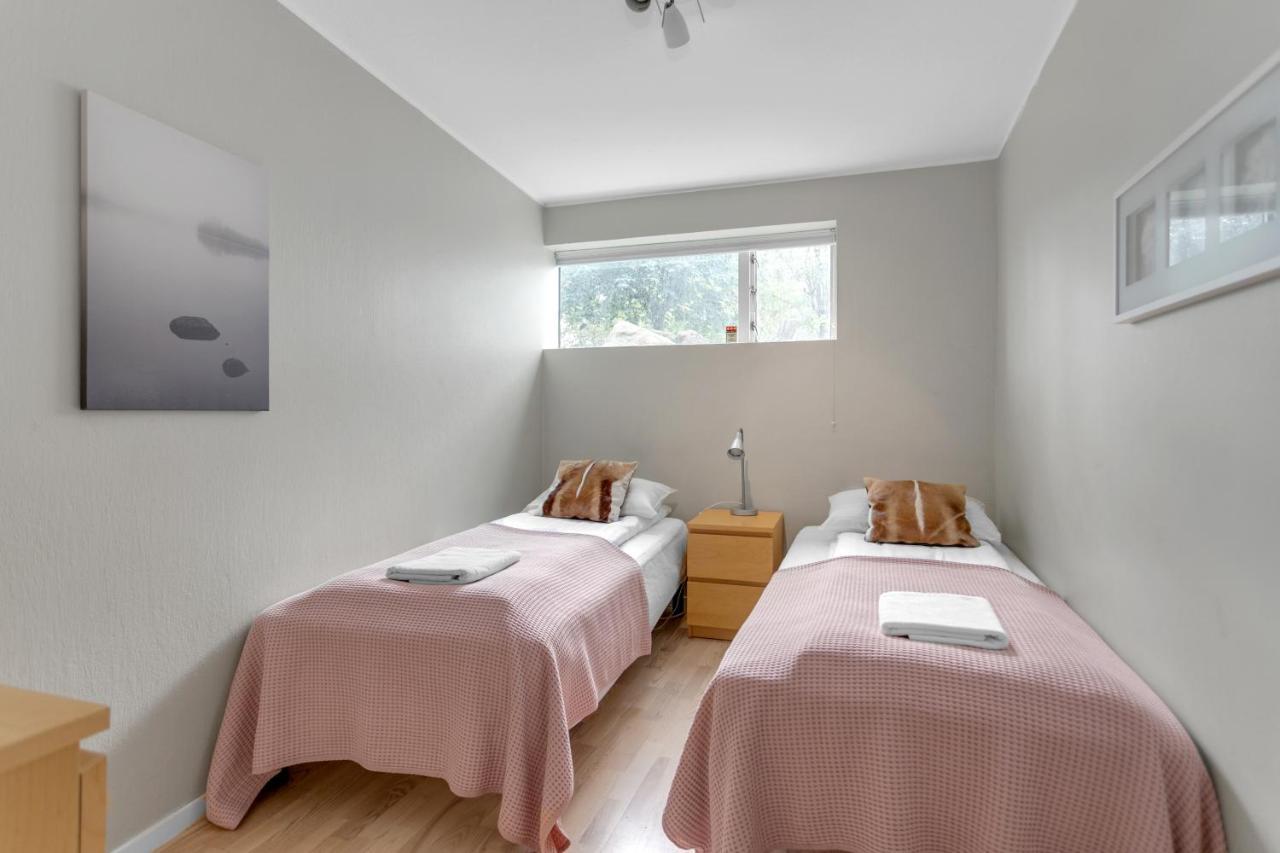 Luxurious Private Villa Reykjavík Eksteriør billede