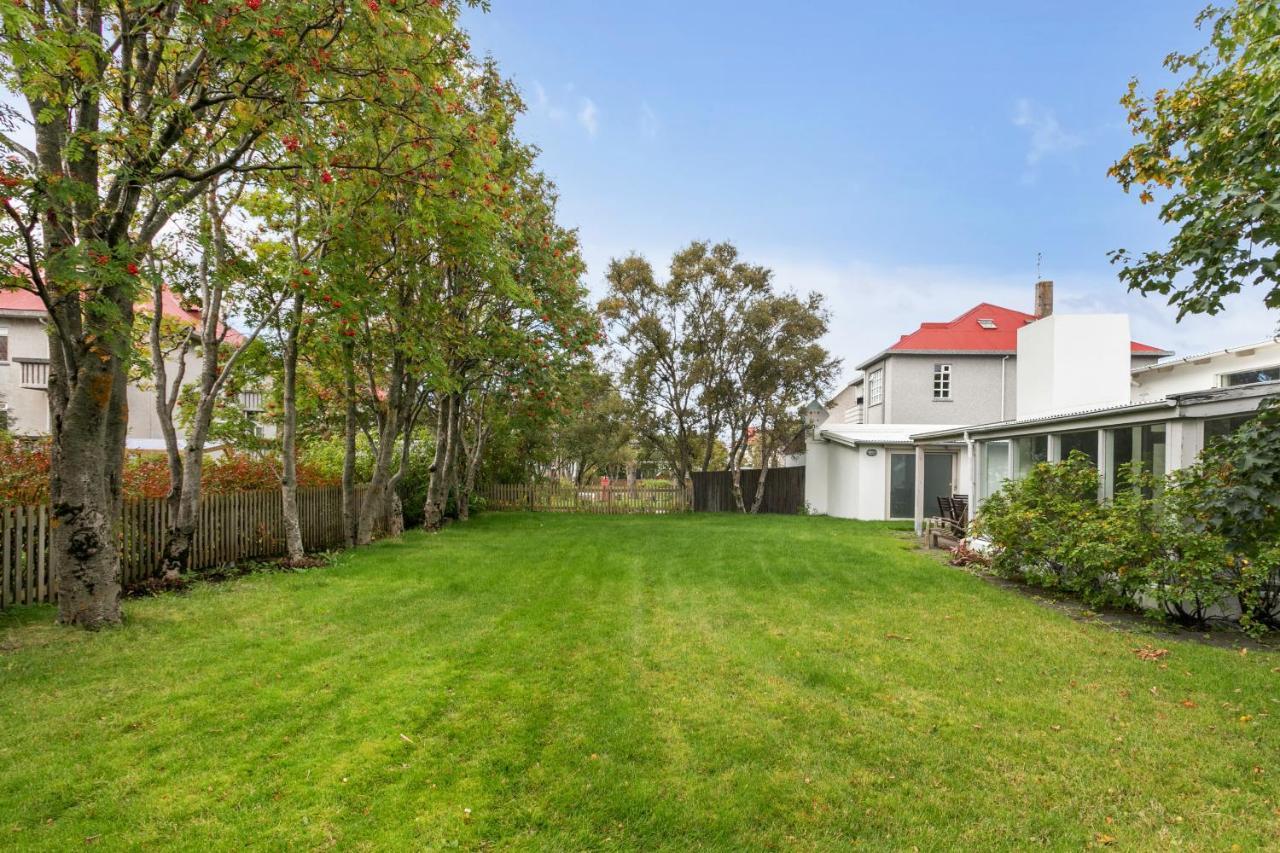 Luxurious Private Villa Reykjavík Eksteriør billede