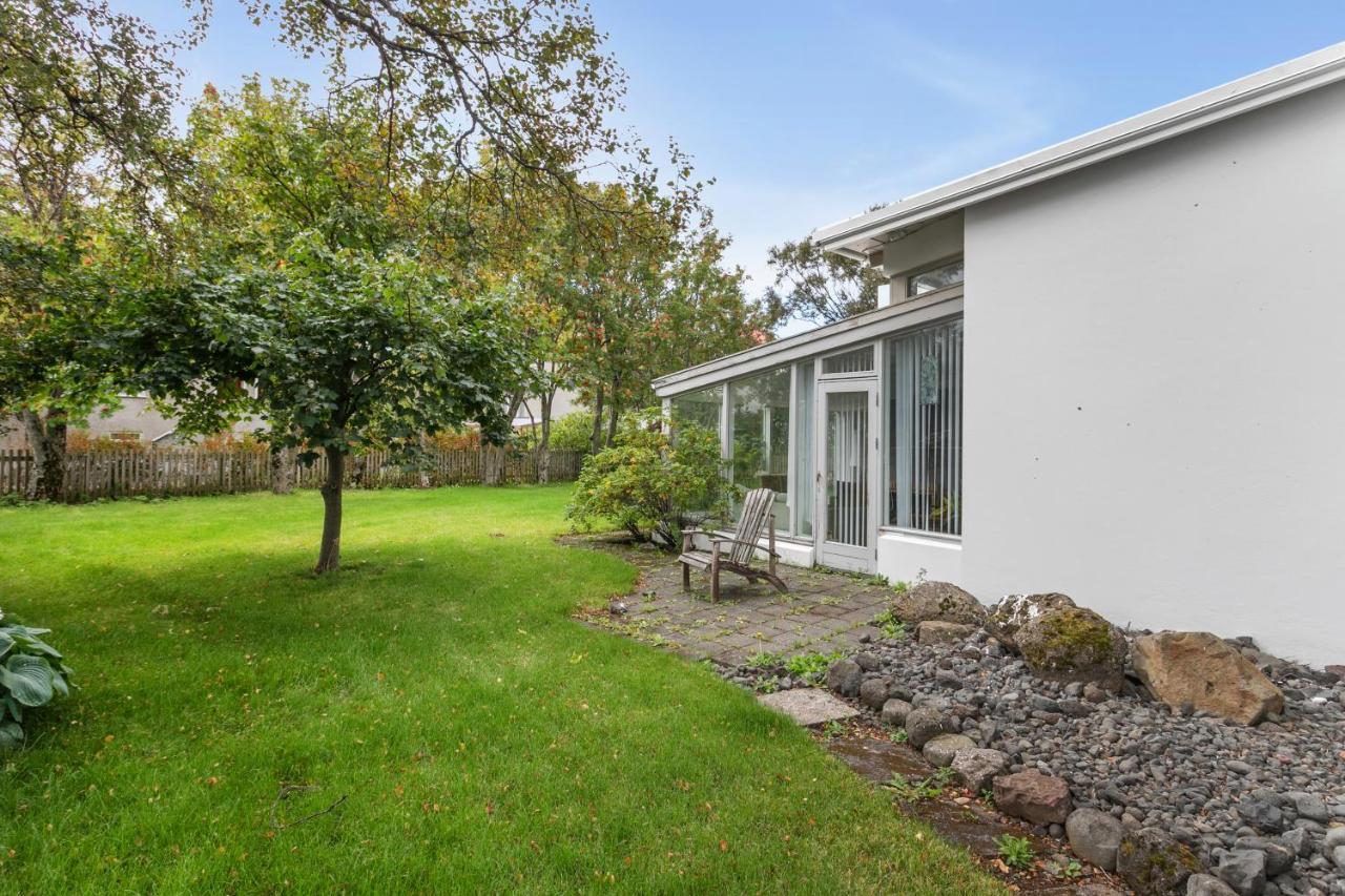 Luxurious Private Villa Reykjavík Eksteriør billede
