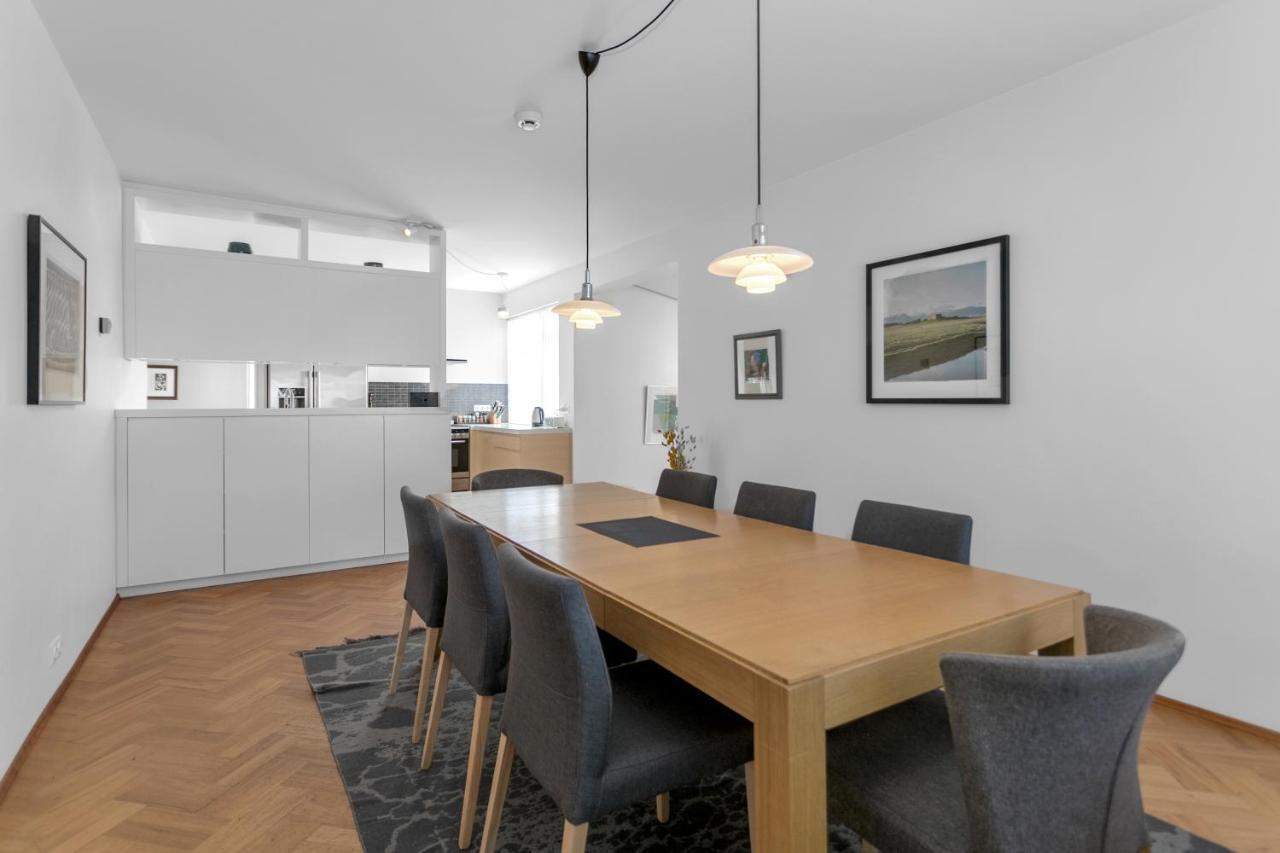 Luxurious Private Villa Reykjavík Eksteriør billede