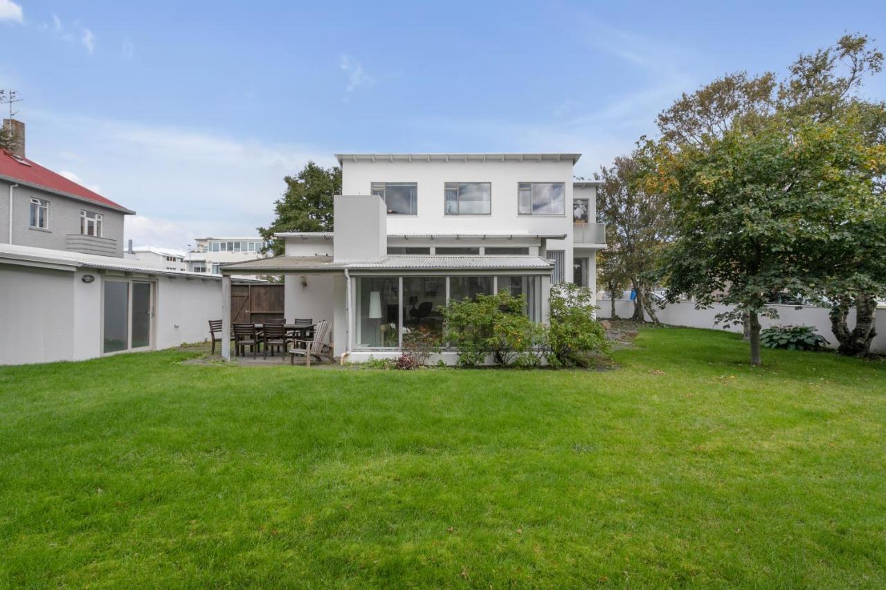 Luxurious Private Villa Reykjavík Eksteriør billede