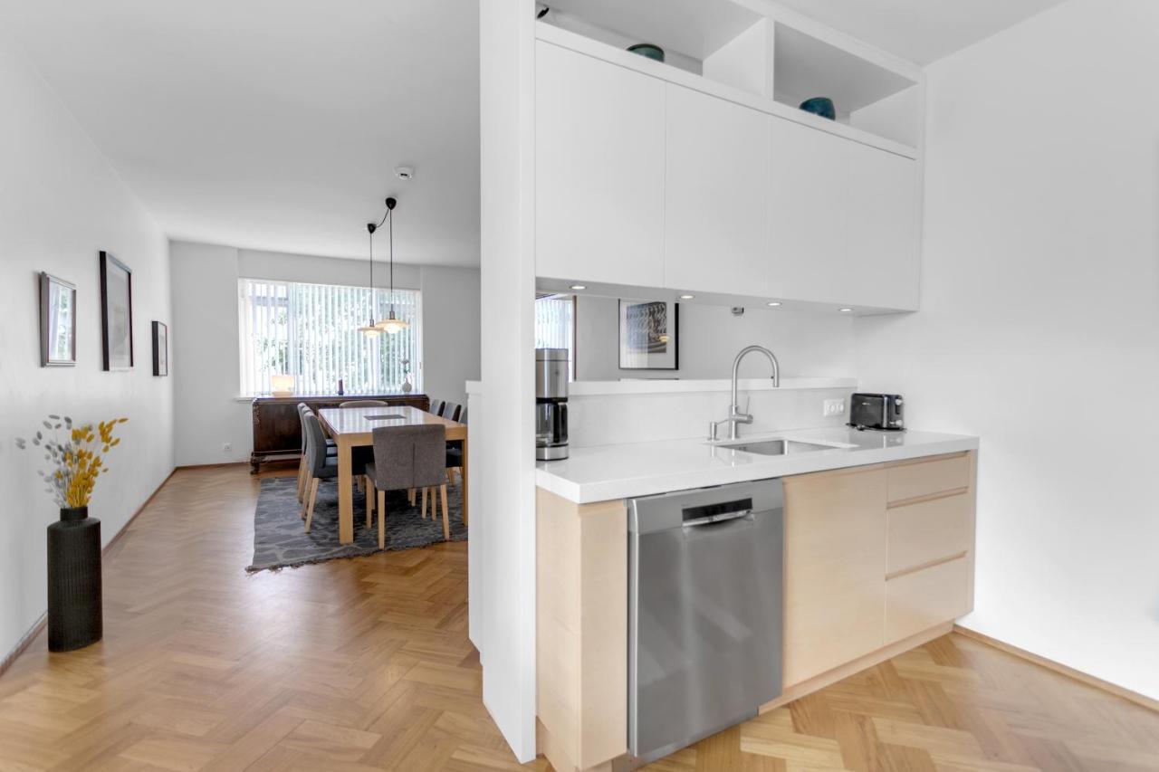 Luxurious Private Villa Reykjavík Eksteriør billede