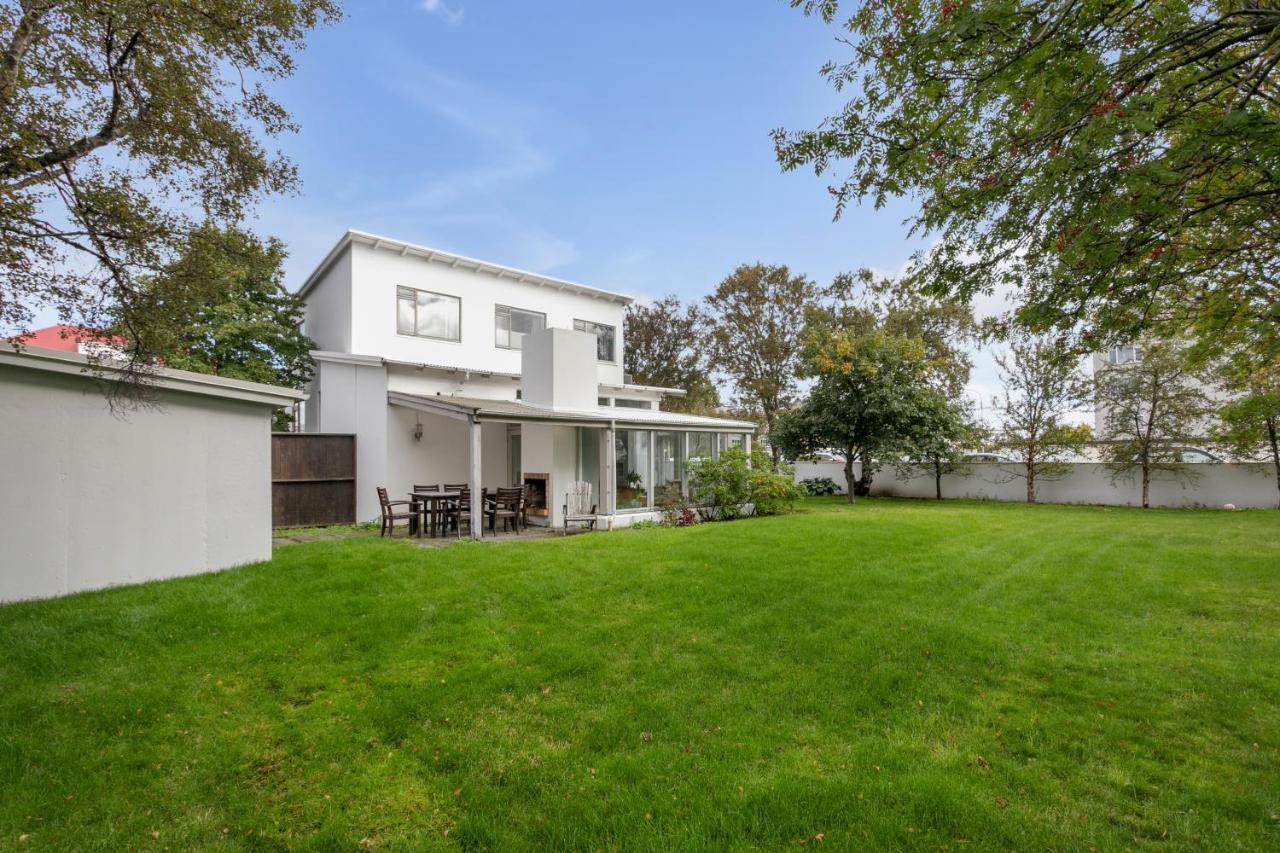 Luxurious Private Villa Reykjavík Eksteriør billede