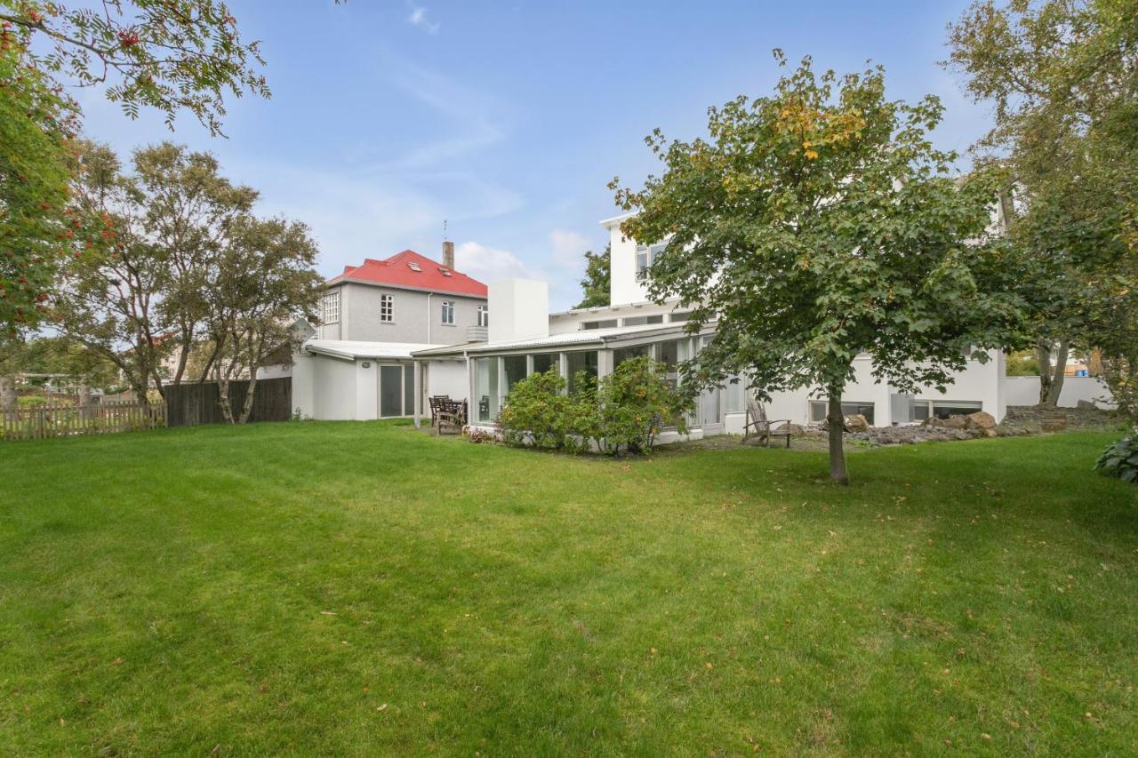 Luxurious Private Villa Reykjavík Eksteriør billede